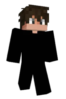 suuuckDROPA Minecraft avatar full body