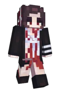 suuwv Minecraft avatar full body