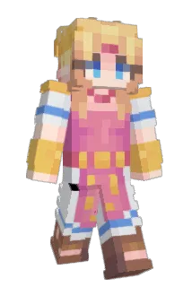 suuziie Minecraft avatar full body