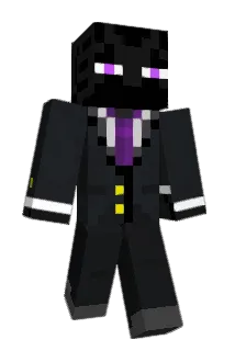 suviet Minecraft avatar full body