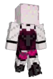 suvimaru Minecraft avatar full body