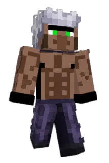 suvvzz Minecraft avatar full body