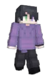 suw5y Minecraft avatar full body