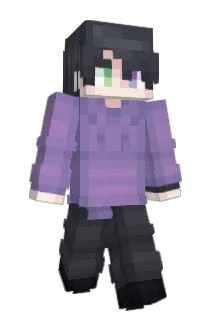 suw5y Minecraft avatar full body