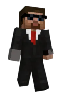 suwang02 Minecraft avatar full body