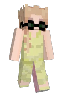 suwolki Minecraft avatar full body