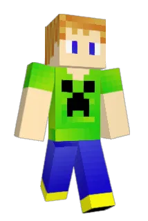 suyama1 Minecraft avatar full body