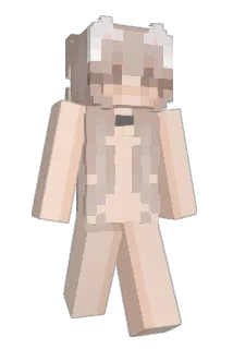 suyan1 Minecraft avatar full body