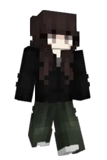 suycki Minecraft avatar full body