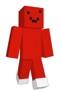 suyeo_3 Minecraft avatar full body