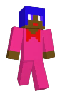 suyunchun Minecraft avatar full body