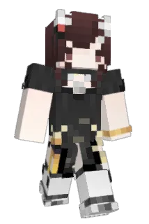 suywe_tw Minecraft avatar full body