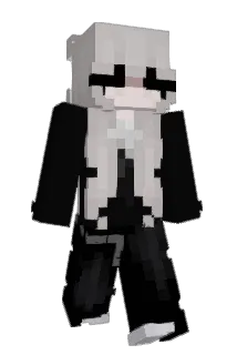 suzannne Minecraft avatar full body