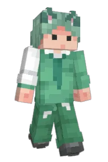 suziford Minecraft avatar full body