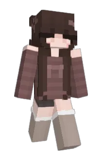 suzila Minecraft avatar full body