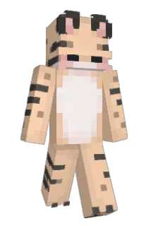 suziniya_ Minecraft avatar full body