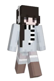 suzooty Minecraft avatar full body