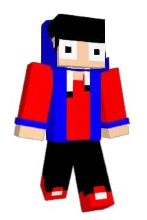 suzu_1994 Minecraft avatar full body