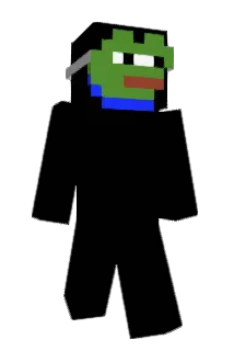 suzuk1san Minecraft avatar full body