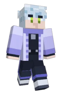suzukaze331 Minecraft avatar full body