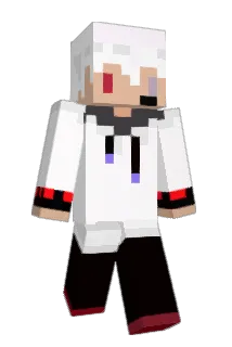 suzuki_kun99 Minecraft avatar full body