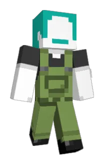 suzuko577 Minecraft avatar full body