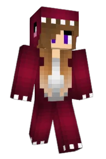 suzuri5k Minecraft avatar full body