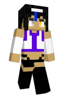 suzut0420 Minecraft avatar full body