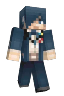 suzuyan09 Minecraft avatar full body