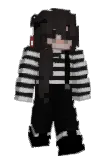 suzuyaqqe Minecraft avatar full body