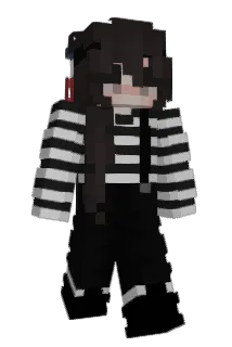 suzuyaqqe Minecraft avatar full body
