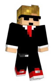 suzya141 Minecraft avatar full body