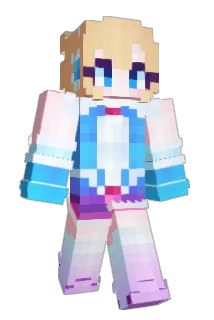 suzzzzzy Minecraft avatar full body