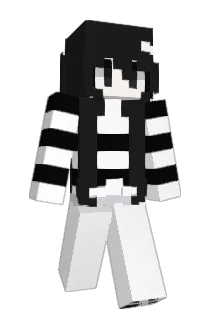 sv4g Minecraft avatar full body