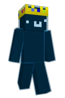 sv95140 Minecraft avatar full body