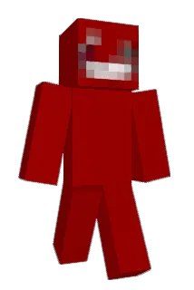 sv9 Minecraft avatar full body
