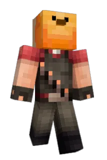 sv_cheats_1 Minecraft avatar full body