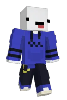 svajman Minecraft avatar full body