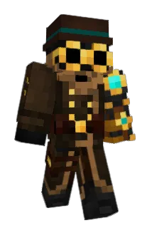 svalborg Minecraft avatar full body