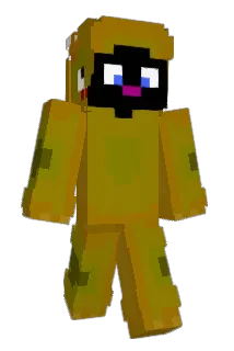 svaldo69 Minecraft avatar full body