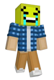 svamp09 Minecraft avatar full body