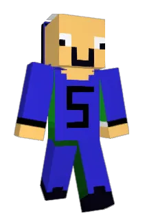 svampbob999 Minecraft avatar full body