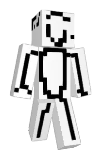 svantemenzinsky Minecraft avatar full body