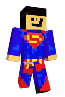 svanten2001 Minecraft avatar full body