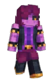 svantexx Minecraft avatar full body