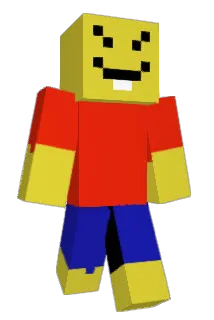 svantsson Minecraft avatar full body