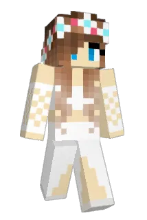 svbeek Minecraft avatar full body