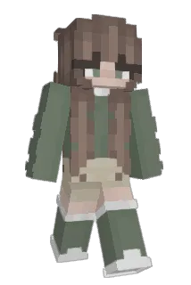 svbqect1 Minecraft avatar full body