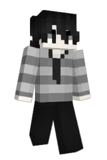 svcc Minecraft avatar full body