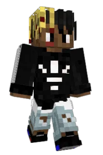 svd_Diho Minecraft avatar full body